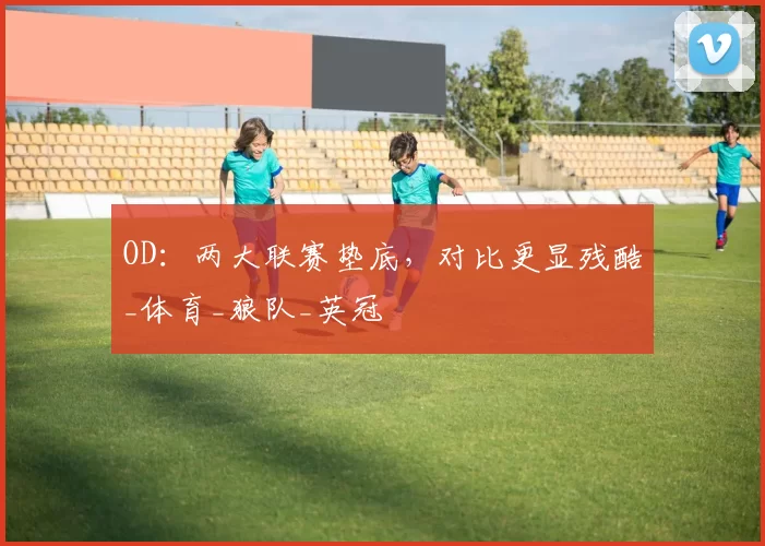 OD：两大联赛垫底，对比更显残酷_体育_狼队_英冠