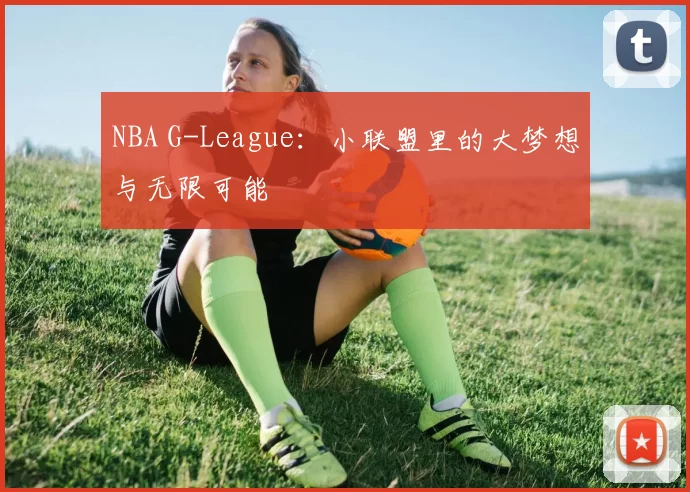 NBA G-League:小联盟里的大梦想与无限可能